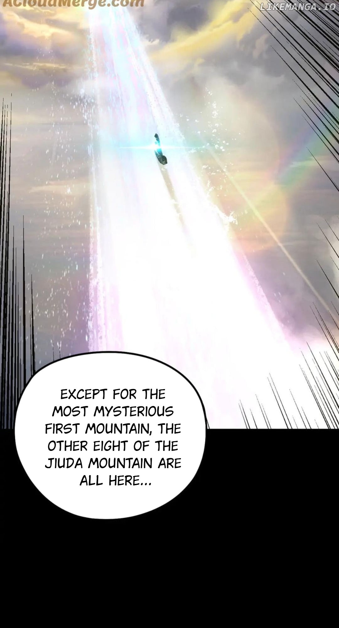 Me, The Heavenly Destined Villain Chapter 227 - page 11